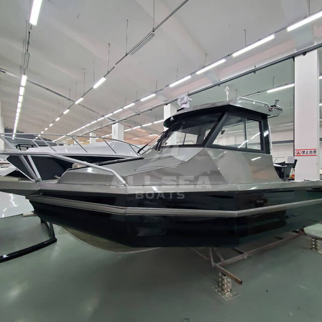 Easycraft 7.5m Extra Large Cabin Boat from China manufacturer - Allsea Boats