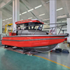 Thuyền cabin đầy đủ Easycraft 6,85m