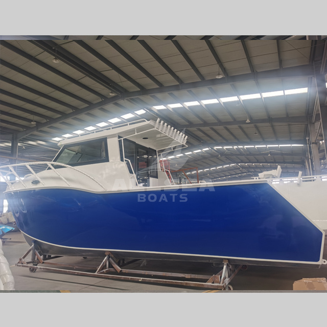 ALLSEA Leisure Cruising Sport Yacht Catamaran