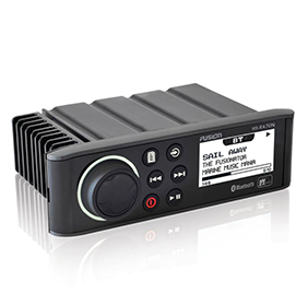 Fusion maritieme stereo-upgrade