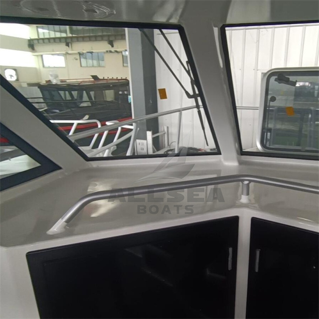 ALLSEA Leisure Cruising Sport Yacht Catamaran