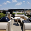 27ft luxe standaard pontonboot