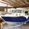 Thuyền phong c&aacute;ch sống 9,6m
