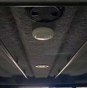 LED-cabineverlichting