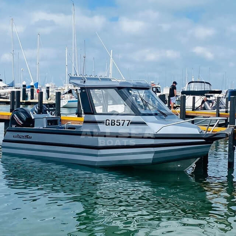 Easycraft 6m kajuitboot