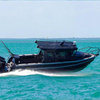Easycraft 7.5m Extra Large Cabin Boat