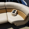 27ft luxe standaard pontonboot